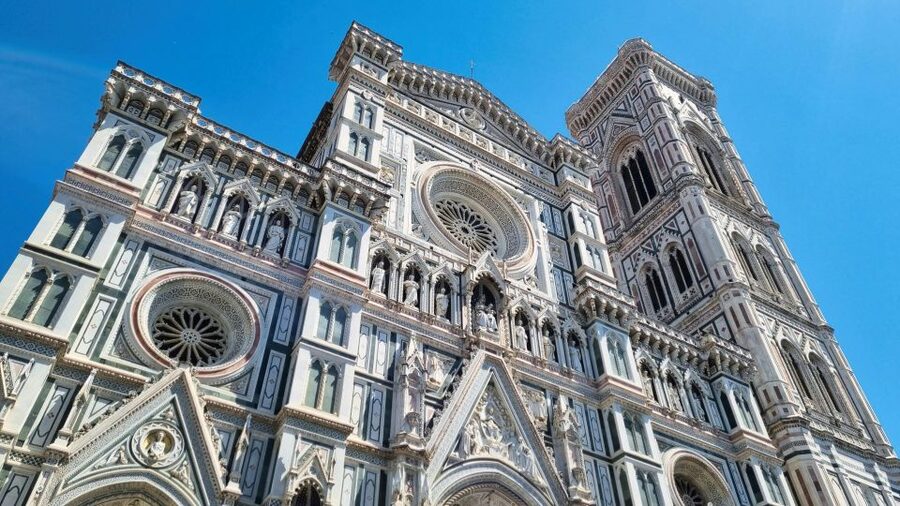 Florence: Private City Walking Tour with Accademia & Uffizi - Starting with Michelangelo’s David at the Accademia