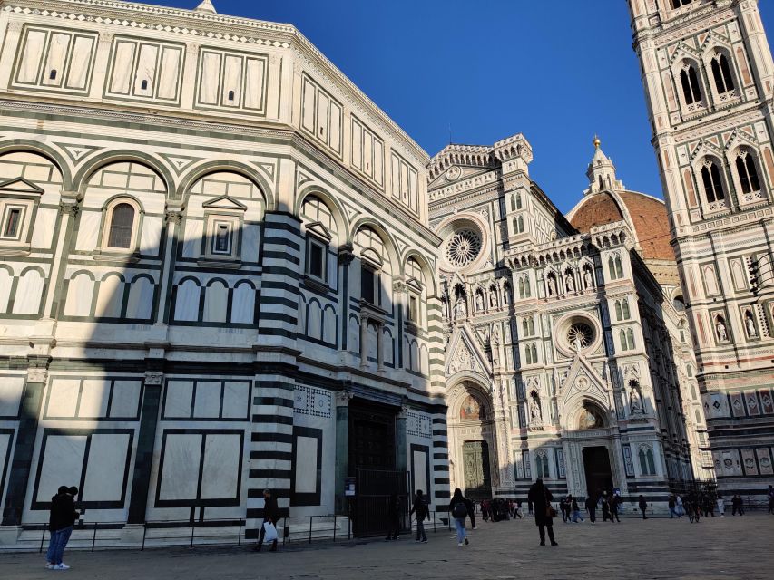Florence: Private City Walking Tour with Accademia & Uffizi - Finishing with Botticelli at the Uffizi Gallery