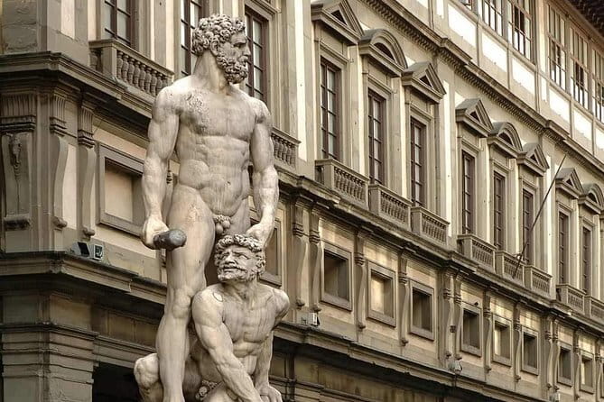 Florence Private Full-Day Tour with Uffizi and Accademia Gallery - The Accademia and Michelangelo’s David