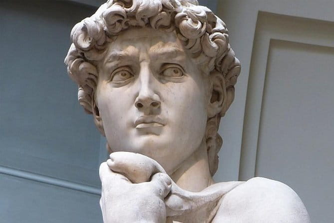 Florence Private Tour of Academy Gallery & Michelangelo's David with Local Guide - Why David is worth seeing in person