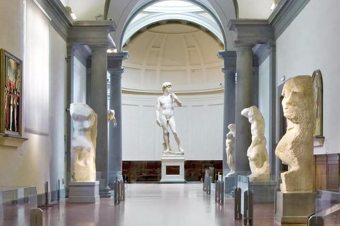 Florence Private Tour of Academy Gallery & Michelangelo's David with Local Guide - Entering the Accademia without the long wait