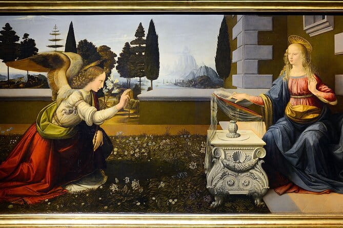 Florence: Private tour to the Uffizi Gallery - Following the Uffizi route through Italian art