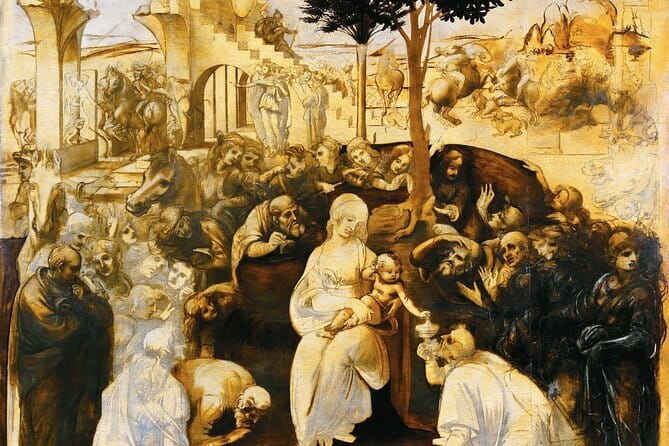 Florence: Private tour to the Uffizi Gallery - Priority entry and what it really saves