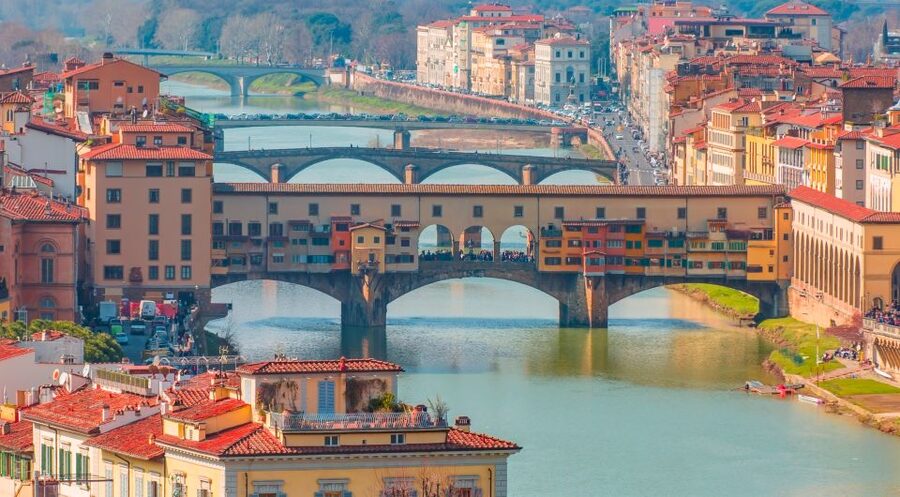 Florence: Private Tour with Accademia Gallery & Food Tasting - Central Market Brings Florence to the Table