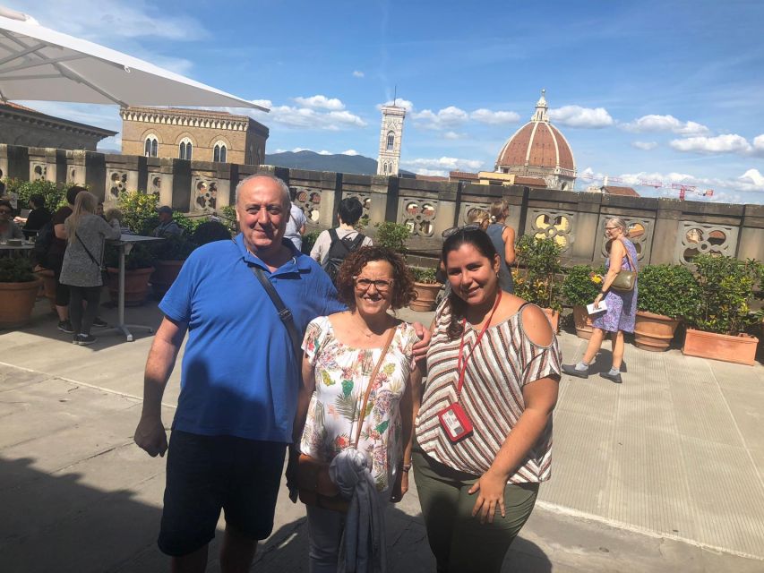 Florence: Private Uffizi Gallery Tour - Botticelli’s Venus and Spring