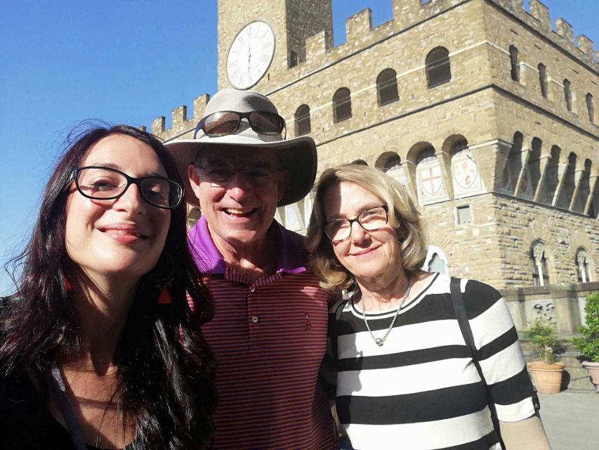 Florence: Private Uffizi Gallery Tour - Michelangelo, Leonardo, and Raffaello