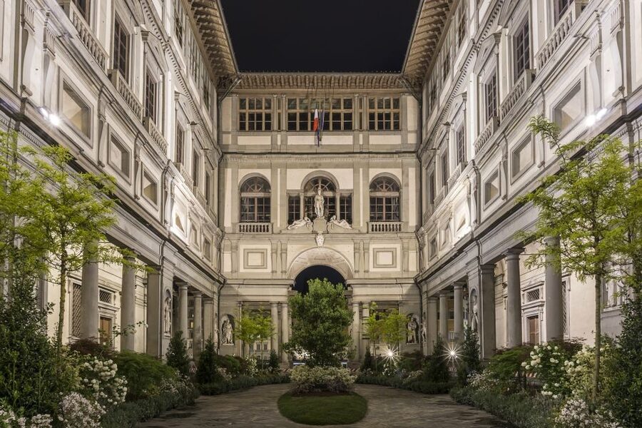Florence: Private Uffizi Gallery Tour - A guide who can match your pace