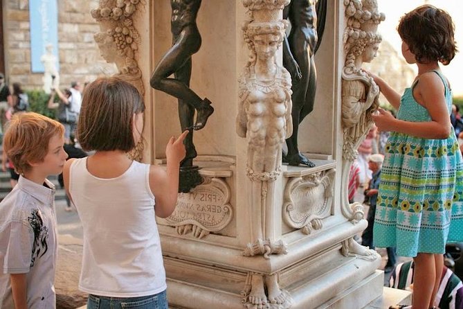 Florence: Private Uffizi Gallery Tour for Kids & Families - Key points for families