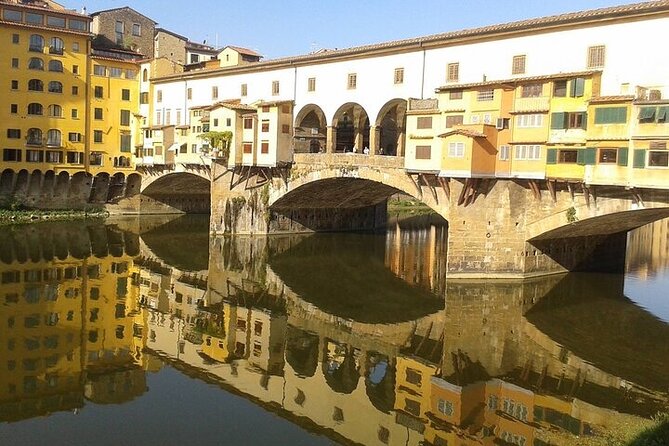 Florence Private Walking Tour Including Uffizi and Accademia - The Duomo, Baptistery, and Giotto’s Bell Tower
