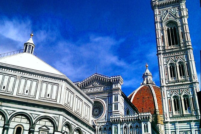 Florence Private Walking Tour Including Uffizi and Accademia - Piazza della Signoria and Florence’s political heart