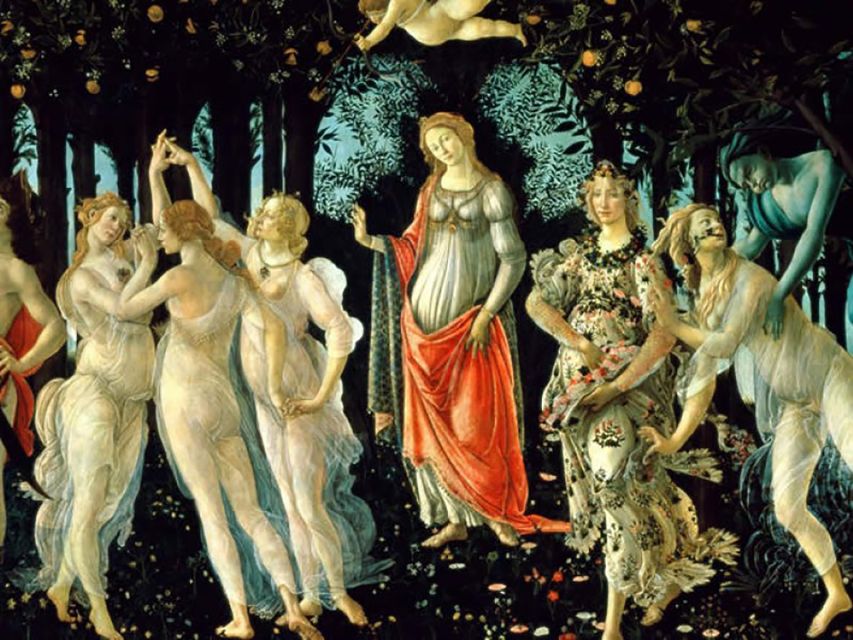 Florence: Private Walking Tour w/ Accademia & Uffizi Entry - Accademia Gallery and Michelangelo’s David