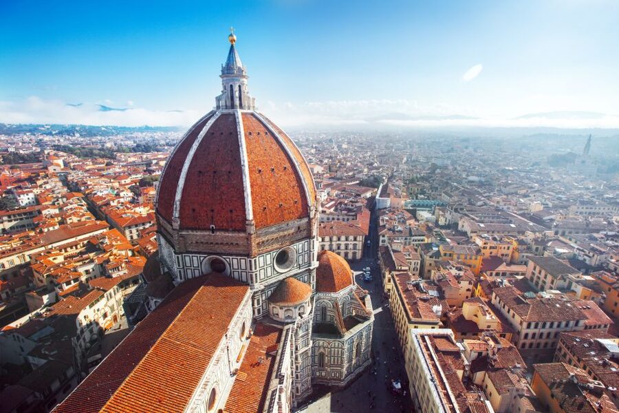 Florence: Private Walking Tour w/ Accademia & Uffizi Entry - The Uffizi: Botticelli, Leonardo, and the birth of a new art