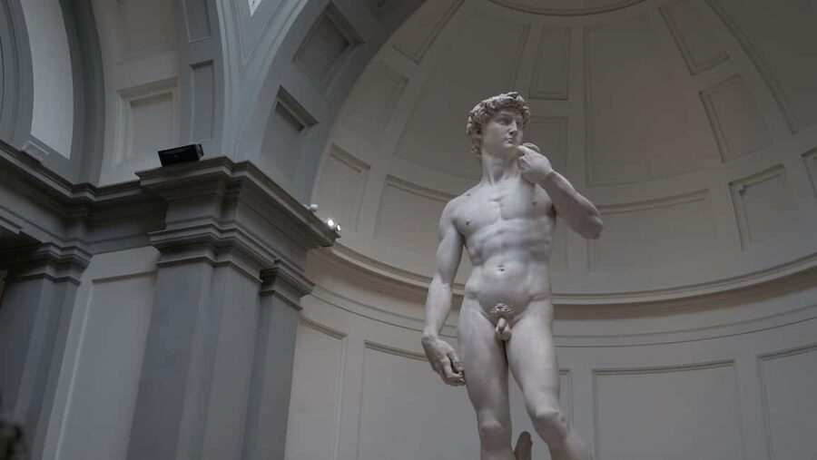 Florence: Private Walking Tour w/ Accademia & Uffizi Entry - Brunelleschi’s Duomo and Ghiberti’s Baptistery