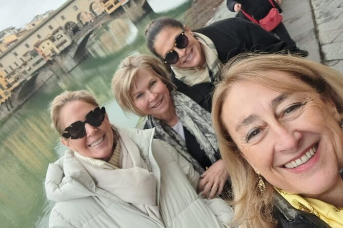 Florence Private Walking tour with Skip-the-line to Accademia - Piazza degli Strozzi and the back streets