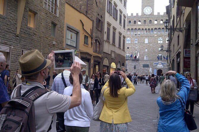 Florence Private Walking tour with Skip-the-line to Accademia - The Duomo, Baptistery, and Giotto’s Bell Tower