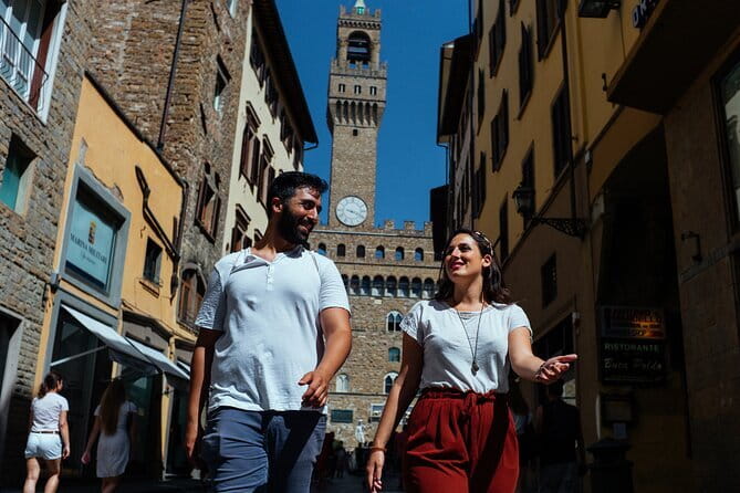Florence Private Walking tour with Skip-the-line to Accademia - Why Michelangelo’s David feels different in person
