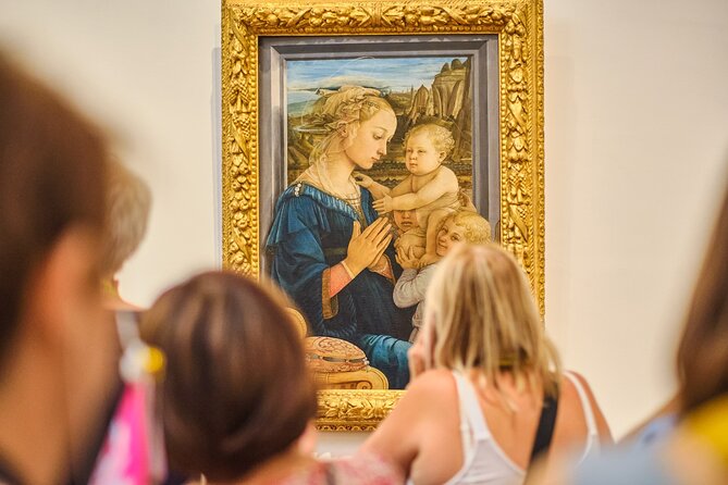 Florence's Uffizi Gallery Guided Tour with Reserved Entrance - Key points to know before booking