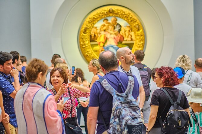 Florence's Uffizi Gallery Guided Tour with Reserved Entrance - Why the Uffizi needs a guided plan