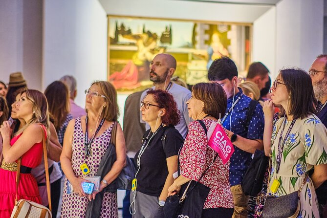 Florence's Uffizi Gallery Guided Tour with Reserved Entrance - Gentile da Fabriano and the new art of storytelling
