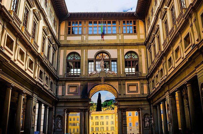 Florence’s Vasari Corridor & Uffizi Gallery Guided Tour - Is $405.15 a fair price?