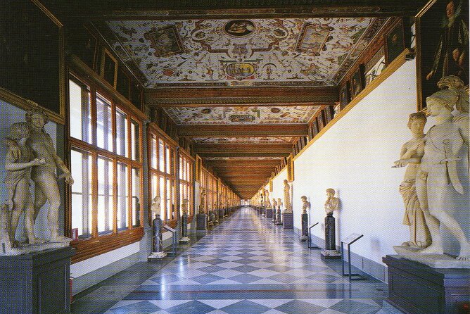 Florence’s Vasari Corridor & Uffizi Gallery Guided Tour - Should you book Florence’s Vasari Corridor and Uffizi tour?