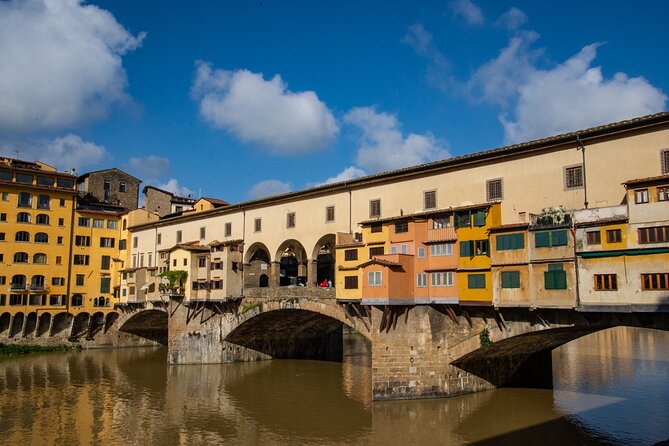 Florence’s Vasari Corridor & Uffizi Gallery Guided Tour - What makes the Vasari Corridor different