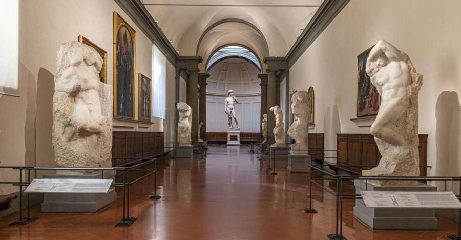 Florence: Skip-the-Line Accademia Gallery Entry Tickets - A self-guided visit gives you control