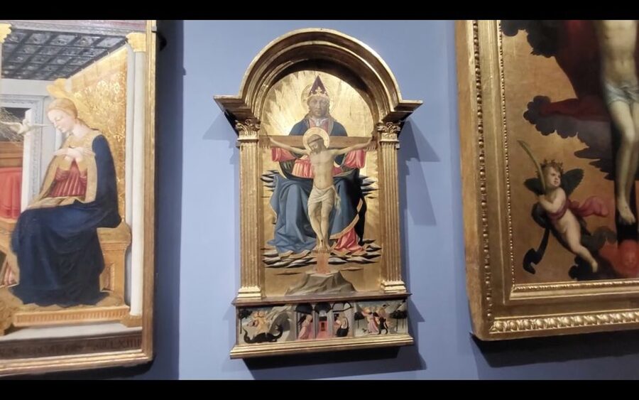 Florence: Skip-the-Line Accademia Gallery Entry Tickets - How the visit works from the meeting point