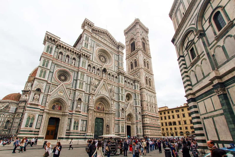 Florence: Skip-the-line David at the Accademia & Duomo Tour - Key points at a glance