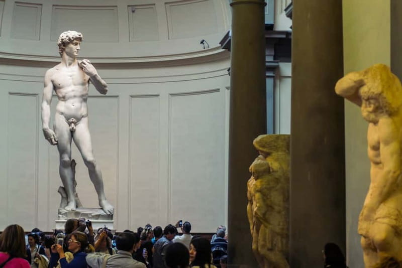 Florence: Skip-the-line David at the Accademia & Duomo Tour - Florence Cathedral and Brunelleschi’s great problem