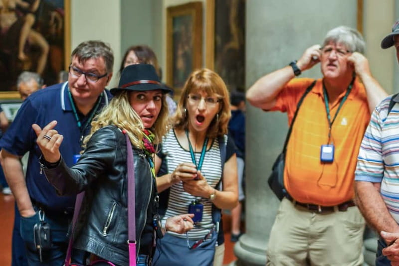 Florence: Skip-the-line David at the Accademia & Duomo Tour - Pace, group size, and practical comfort