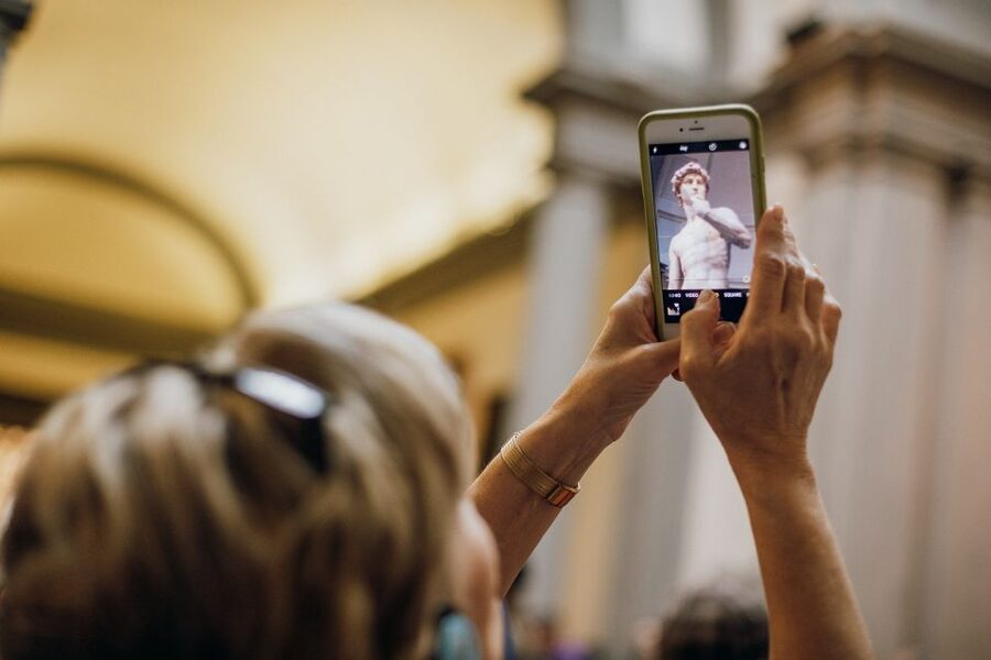 Florence: Skip-the-Line Uffizi, Accademia & Guided City Tour - Accademia Gallery and Michelangelo’s David