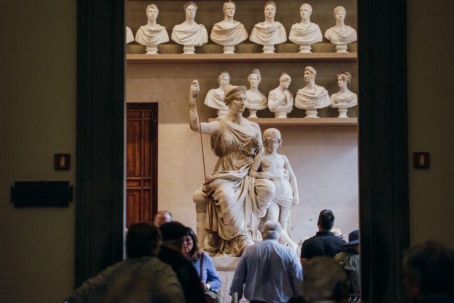 Florence: Skip-the-Line Uffizi, Accademia & Guided City Tour - The Duomo and Baptistery: Florence outside the museum
