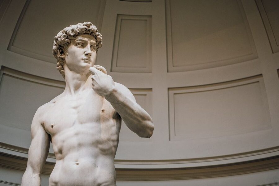 Florence: Skip-the-Line Uffizi, Accademia & Guided City Tour - Ponte Vecchio and Mercato del Porcellino