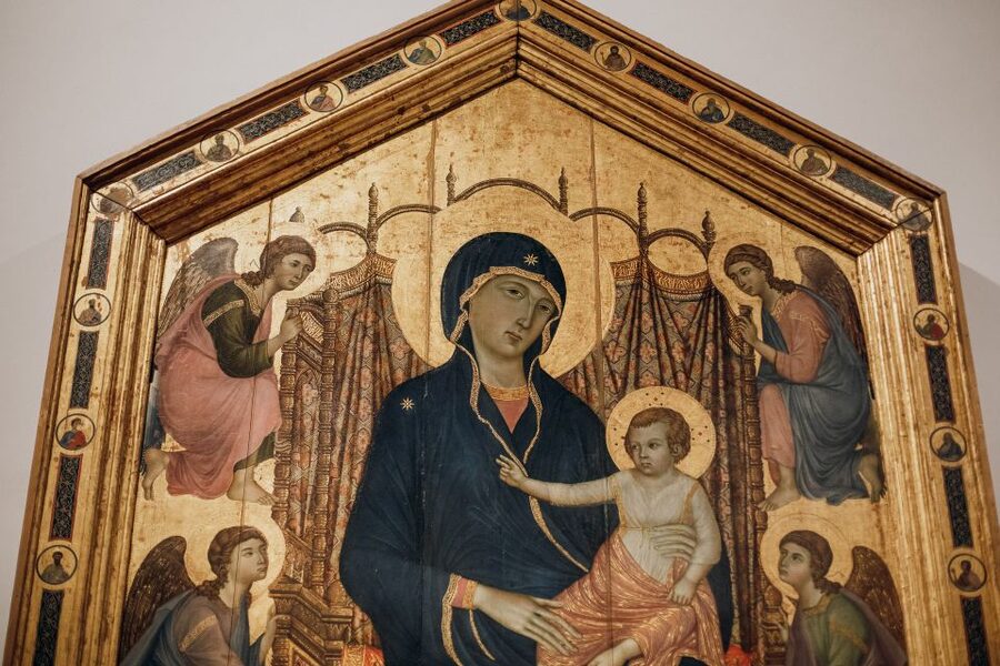 Florence: Skip-the-Line Uffizi, Accademia & Guided City Tour - Meeting at San Zanobi beside the Baptistery