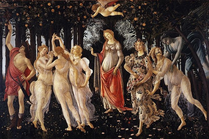 Florence: Skip-the-Line Uffizi & Accademia Tour - Key points to know before booking