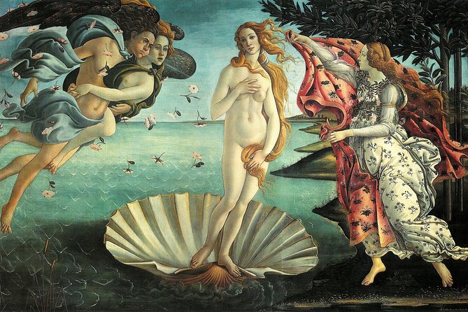 Florence: Skip-the-Line Uffizi & Accademia Tour - Inside the Uffizi: Medici power and Renaissance masterpieces