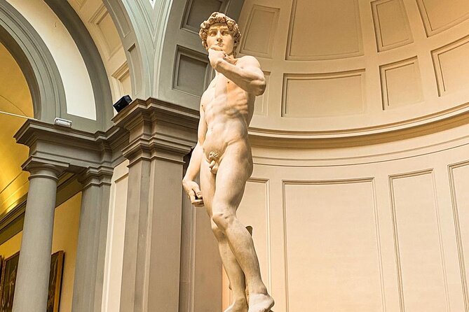 Florence: Skip-the-Line Uffizi & Accademia Tour - Is the $204.81 price fair?