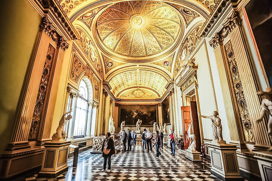Florence: Skip-The-Line Uffizi Gallery Timed Entry Ticket - Key points at a glance
