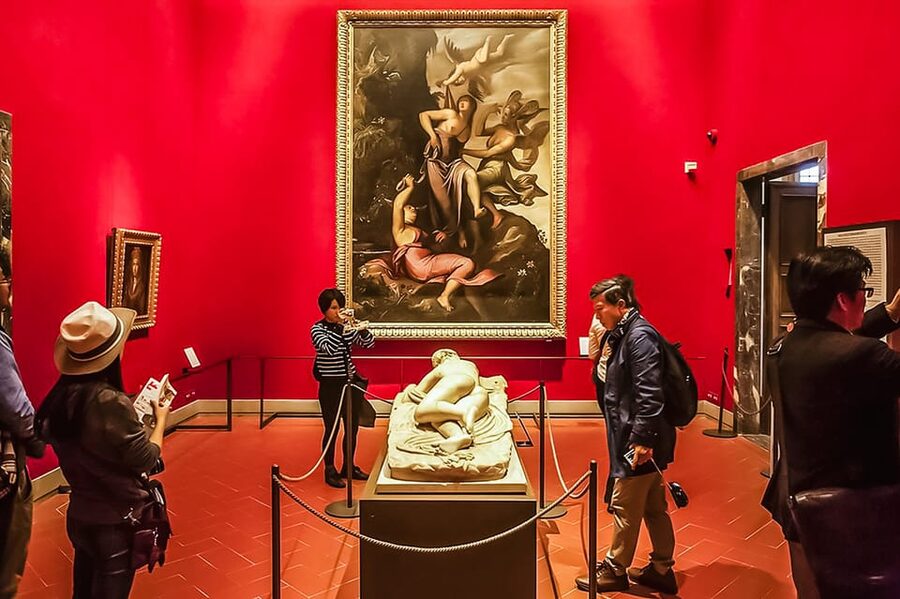 Florence: Skip-The-Line Uffizi Gallery Timed Entry Ticket - Who will enjoy this ticket most?