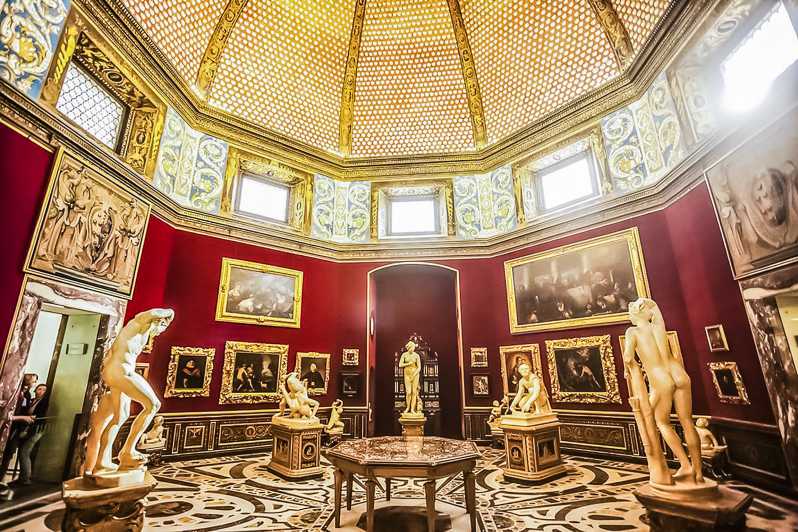 Florence: Skip-The-Line Uffizi Gallery Timed Entry Ticket - Why the Uffizi deserves a place in your Florence plans