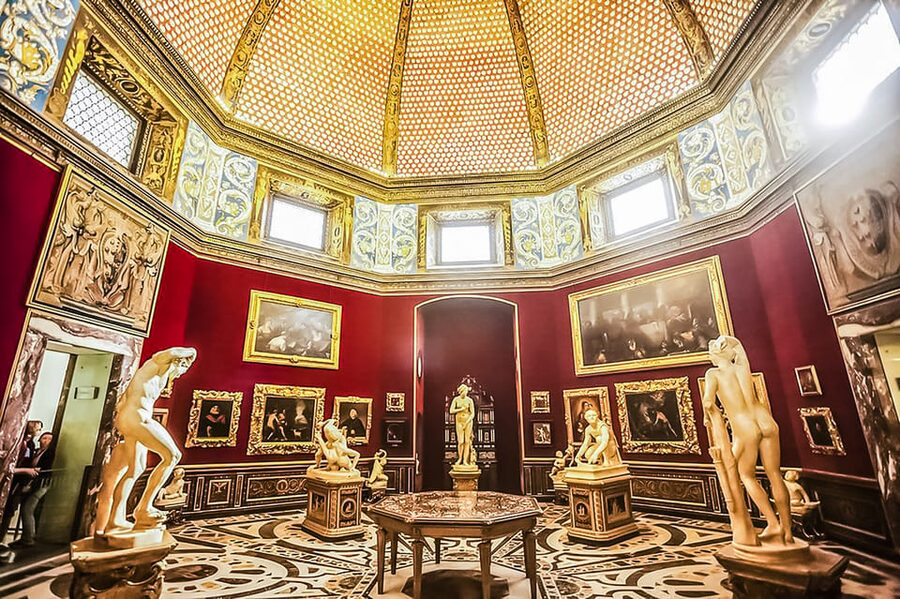 Florence: Skip-The-Line Uffizi Gallery Timed Entry Ticket - Botticelli’s Venus and Primavera