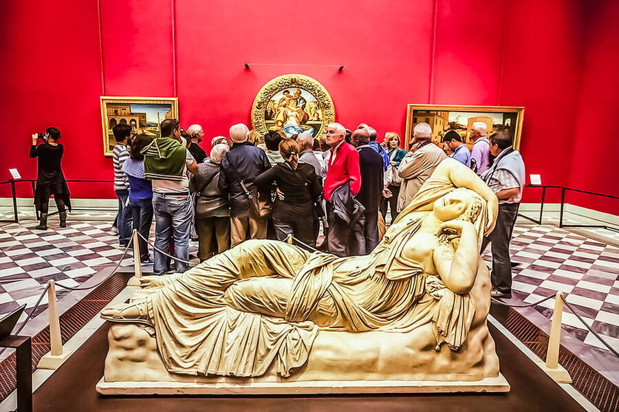 Florence: Skip-The-Line Uffizi Gallery Timed Entry Ticket - Is the $30 ticket good value?