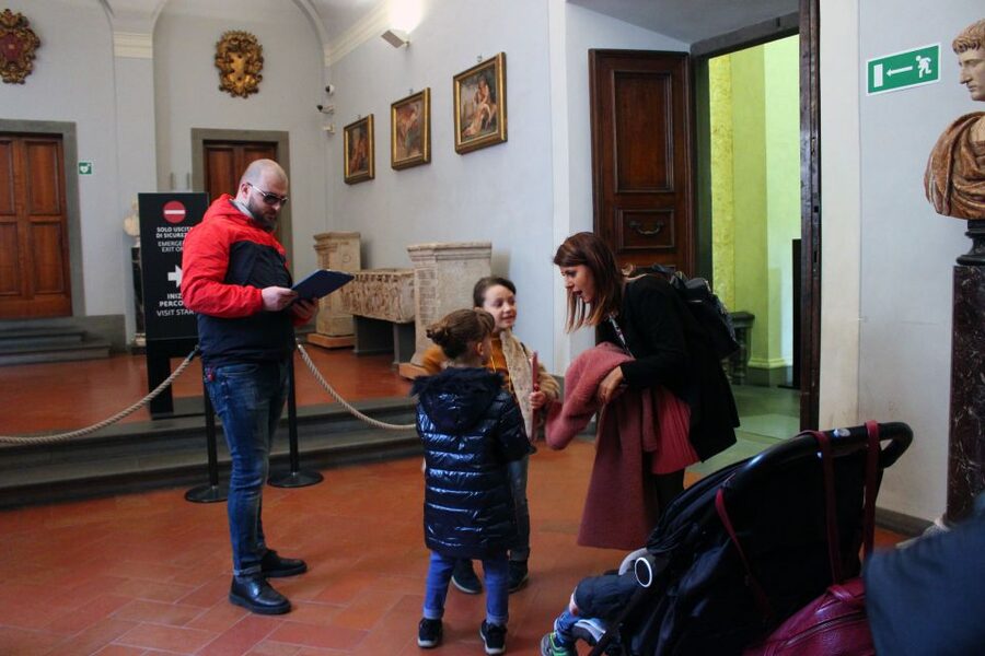 Florence: Skip-the-Line Uffizi Museum Tour Kids & Families - Key points to know before you book