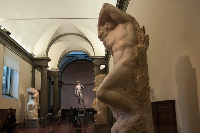 Florence: Small Group Tour with Accademia & Optional Lunch - The optional lunch can simplify your day