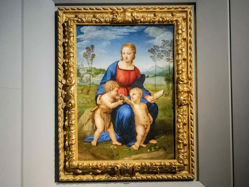 Florence: Small Group Uffizi Tour - Untold Stories - Simonetta Vespucci and Botticelli’s melancholy faces