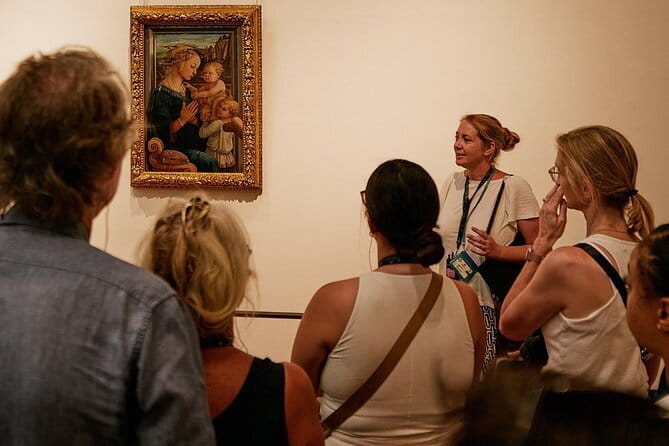Florence Super Saver: Combined Accademia Gallery and Uffizi Tour - What the five-and-a-half-hour schedule means