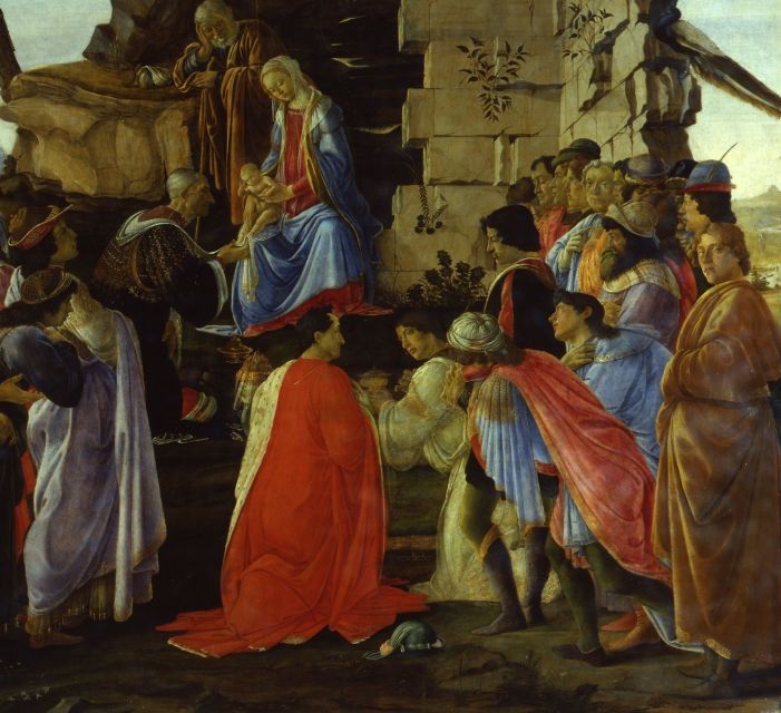 Florence: The Uffizi Gallery Most Iconic Masterpieces. - Starting at Piazza della Signoria