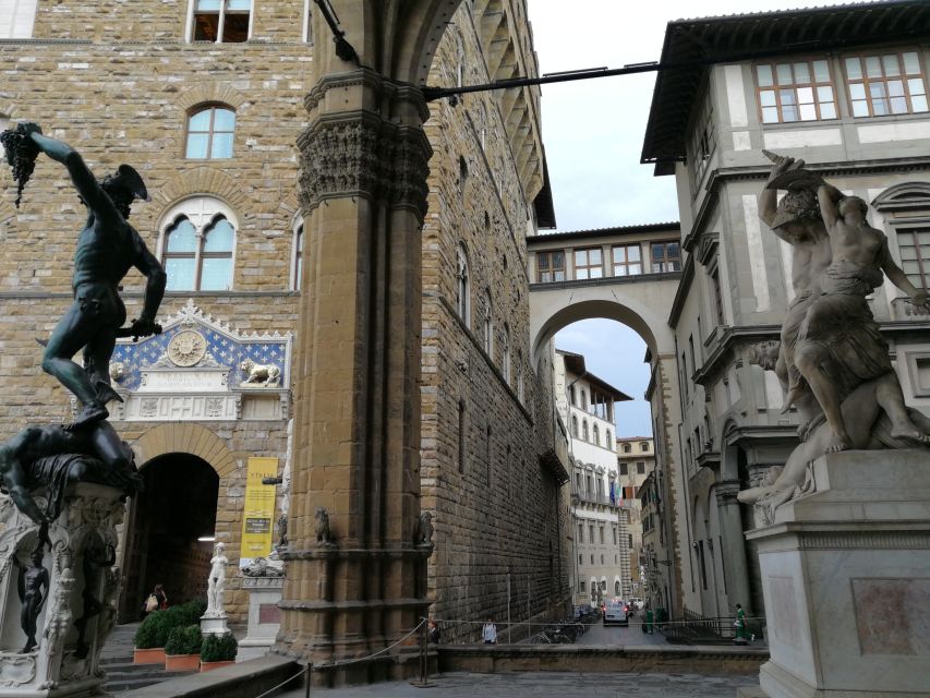 Florence: The Uffizi Gallery Most Iconic Masterpieces. - Using the timed entrance wisely