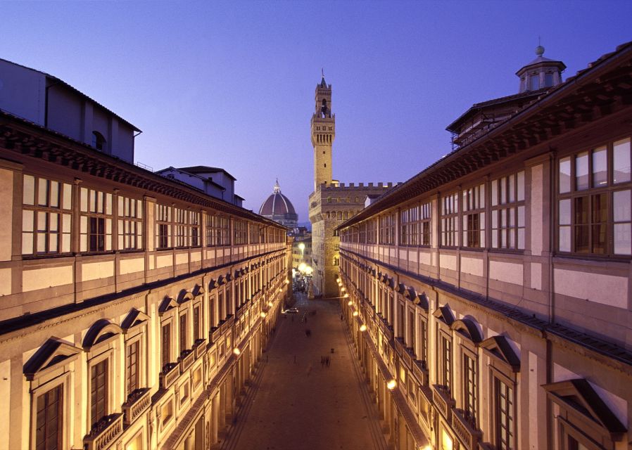 Florence: Timed Entry Ticket to Uffizi & Accademia Galleries - What this Florence ticket package actually provides